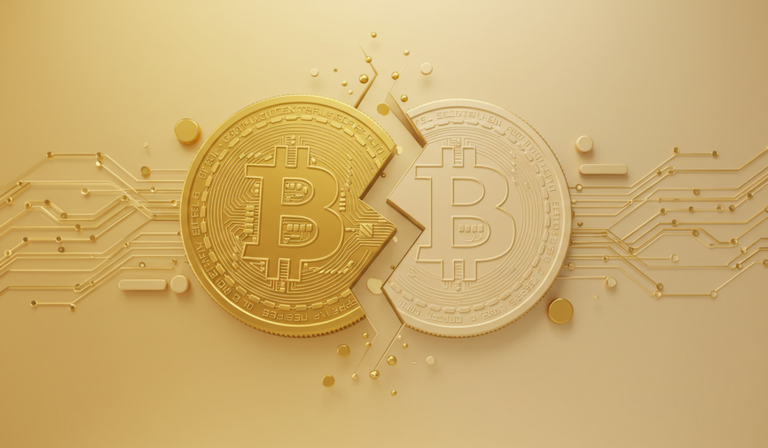 bitcoin split bitcoin split